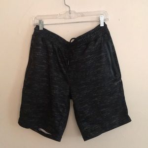 Unisex sweat shorts